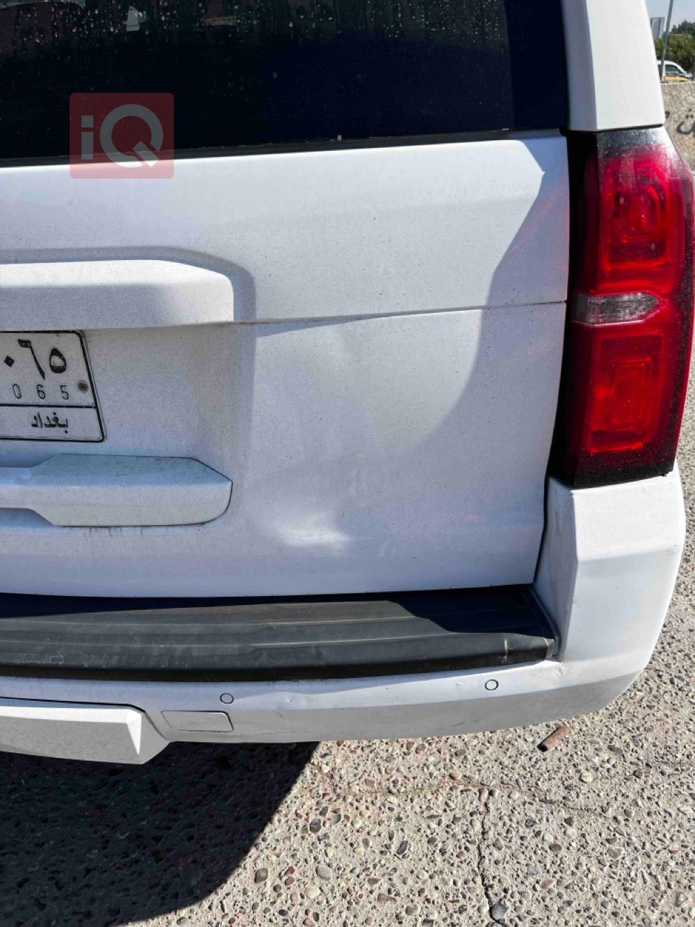 Chevrolet Tahoe